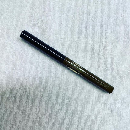 アヴァンセ ジョリ・エ ジョリ・エ クリーミィカラーライナー/アヴァンセ/ペンシルアイライナーを使ったクチコミ(2枚目)