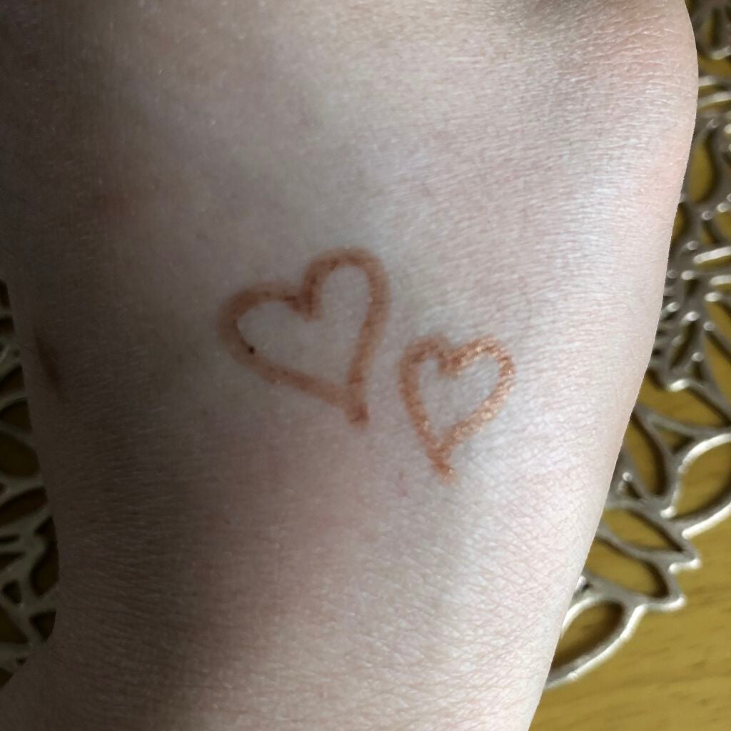 ジェルアイライナー/CEZANNE/ジェルアイライナーを使ったクチコミ(2枚目)