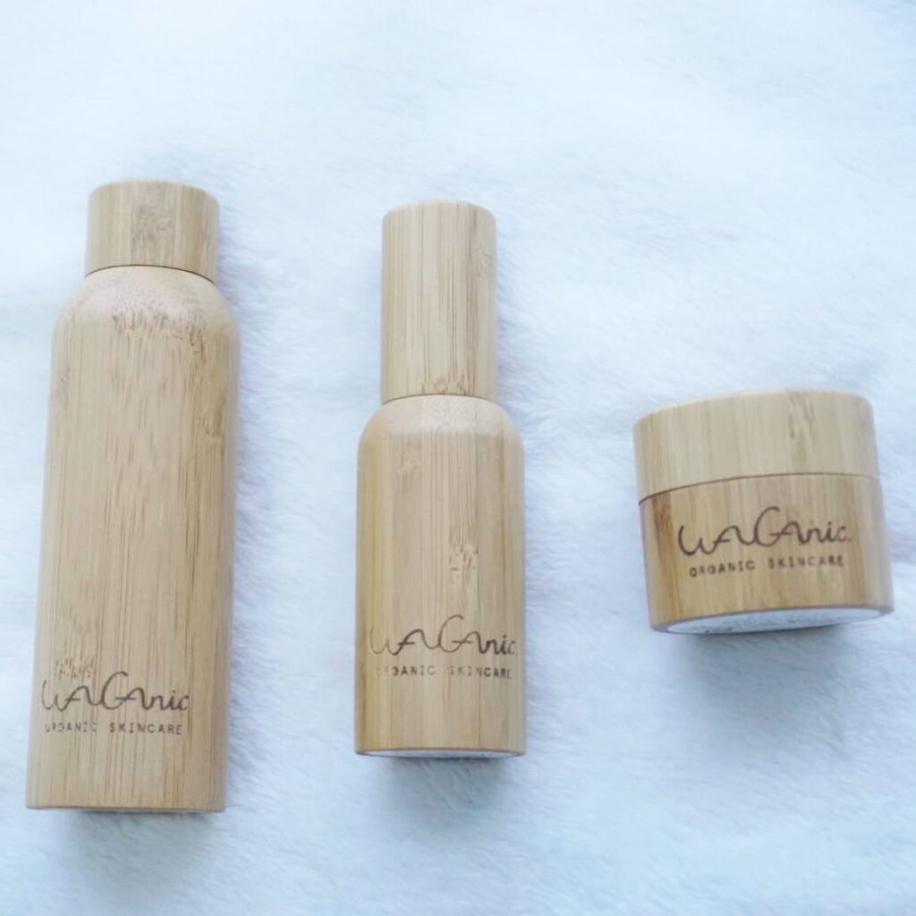 ORGANIC SKINCARE 3set/WAGANIC/スキンケアキットを使ったクチコミ(1枚目)