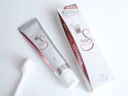 アパガードセレナ/アパガード/歯磨き粉を使ったクチコミ(1枚目)