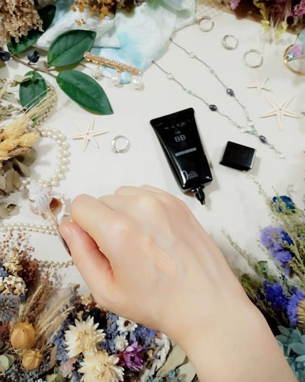 ザBB(カバー&オイルブロック) /KATE/BBクリームを使ったクチコミ(3枚目)