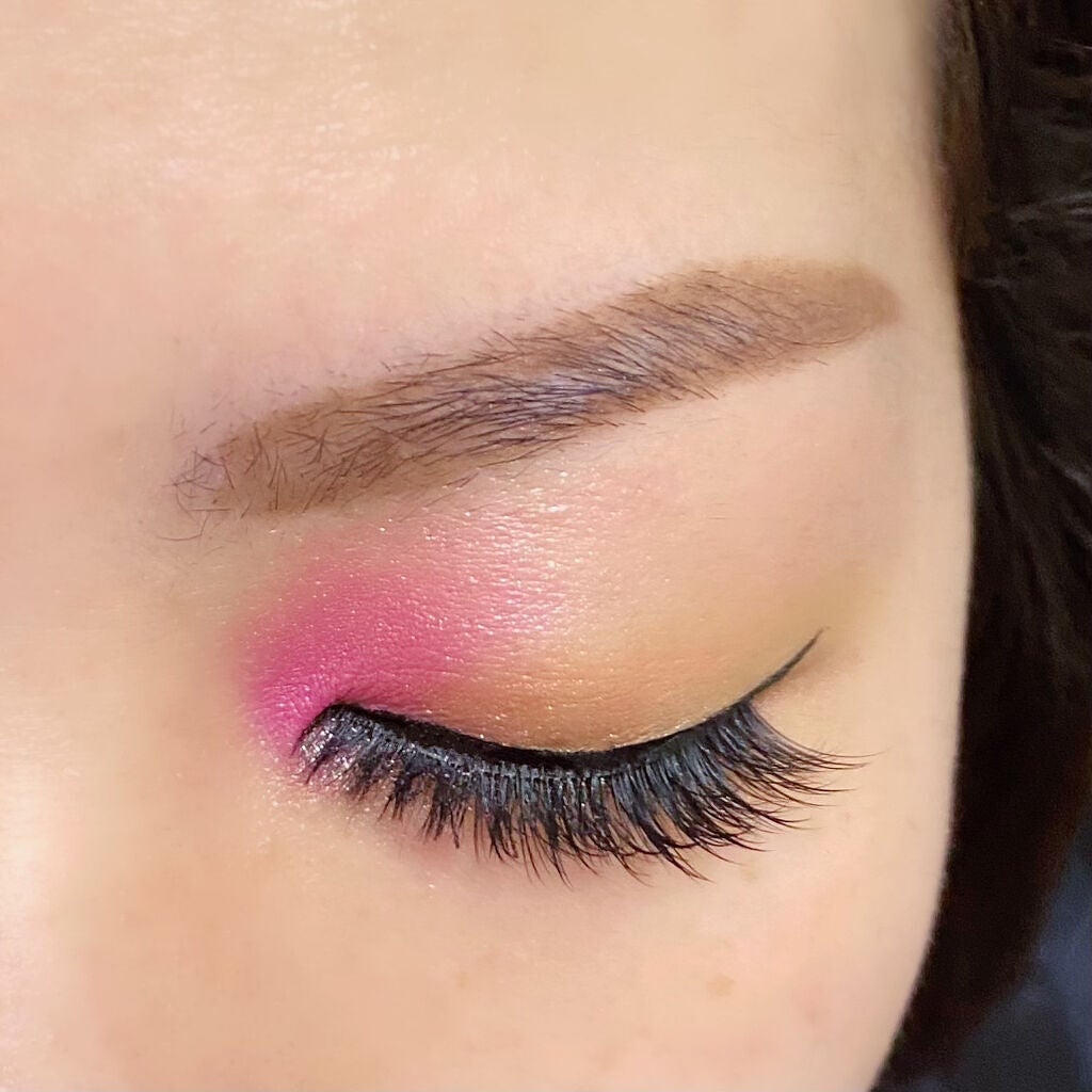 ラブ ユー ソー モッチ シャドウ パレット/NYX Professional Makeup/ジェル・クリームアイシャドウを使ったクチコミ(3枚目)