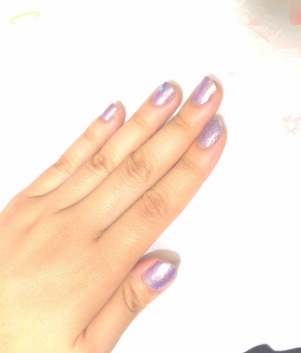 UR GLAM COLOR NAIL SELECTION/U R GLAM/マニキュアを使ったクチコミ(3枚目)