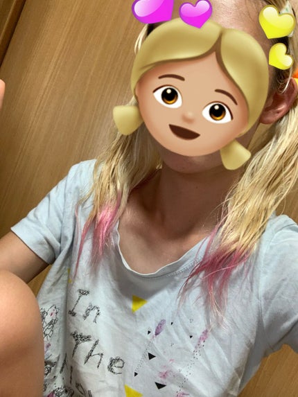 エンシェールズカラーバター/エンシェールズ/ヘアカラーを使ったクチコミ(3枚目)