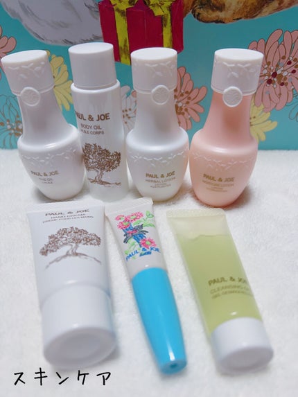 メイクアップ コレクション 2021/PAUL & JOE BEAUTE/メイクアップキットを使ったクチコミ(4枚目)