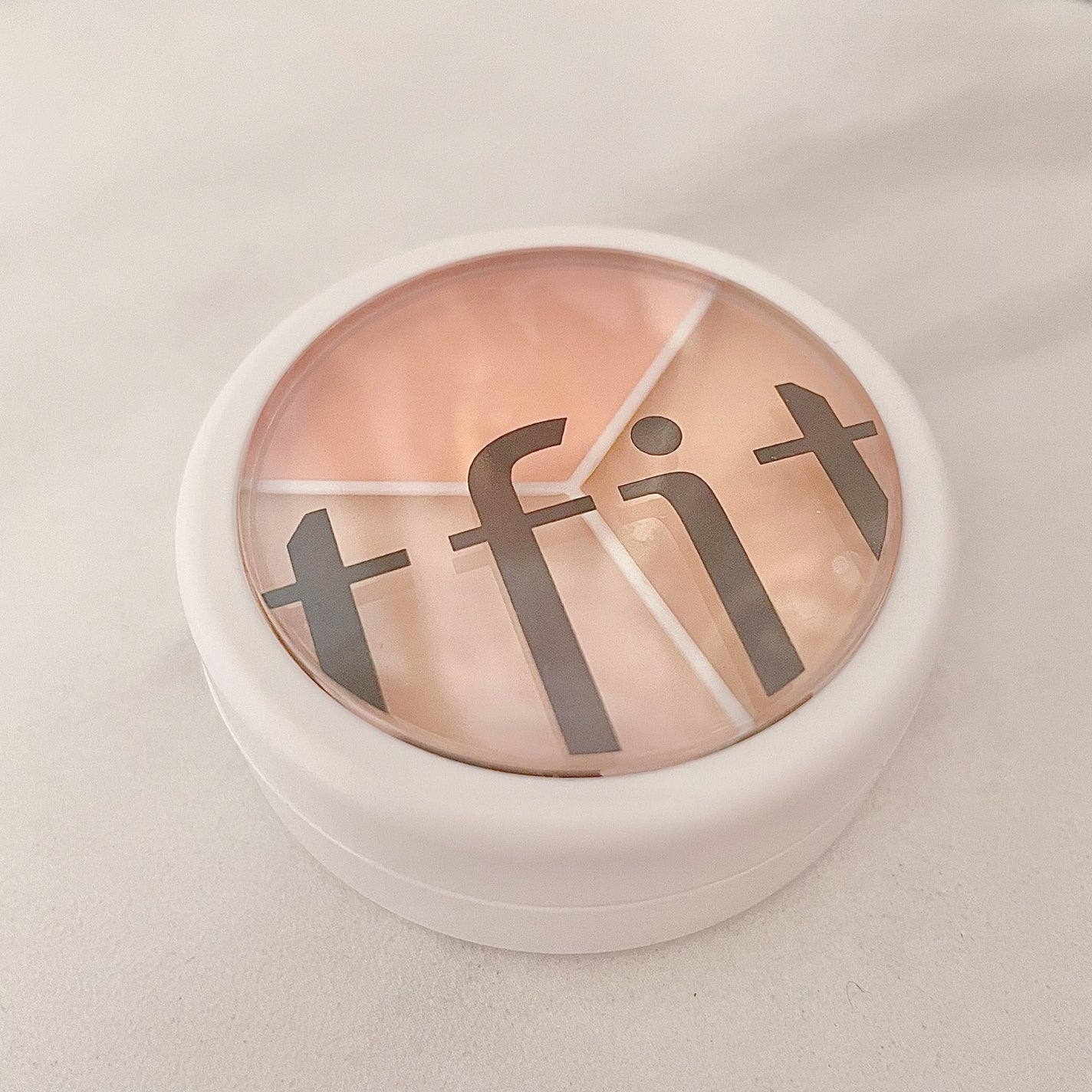 カバーアッププロコンシーラー/TFIT/パレットコンシーラーを使ったクチコミ(2枚目)