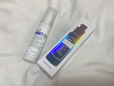 フレッシュリージュースドビタミンチャージングセラム(30ml)/Klairs/美容液を使ったクチコミ（2枚目）