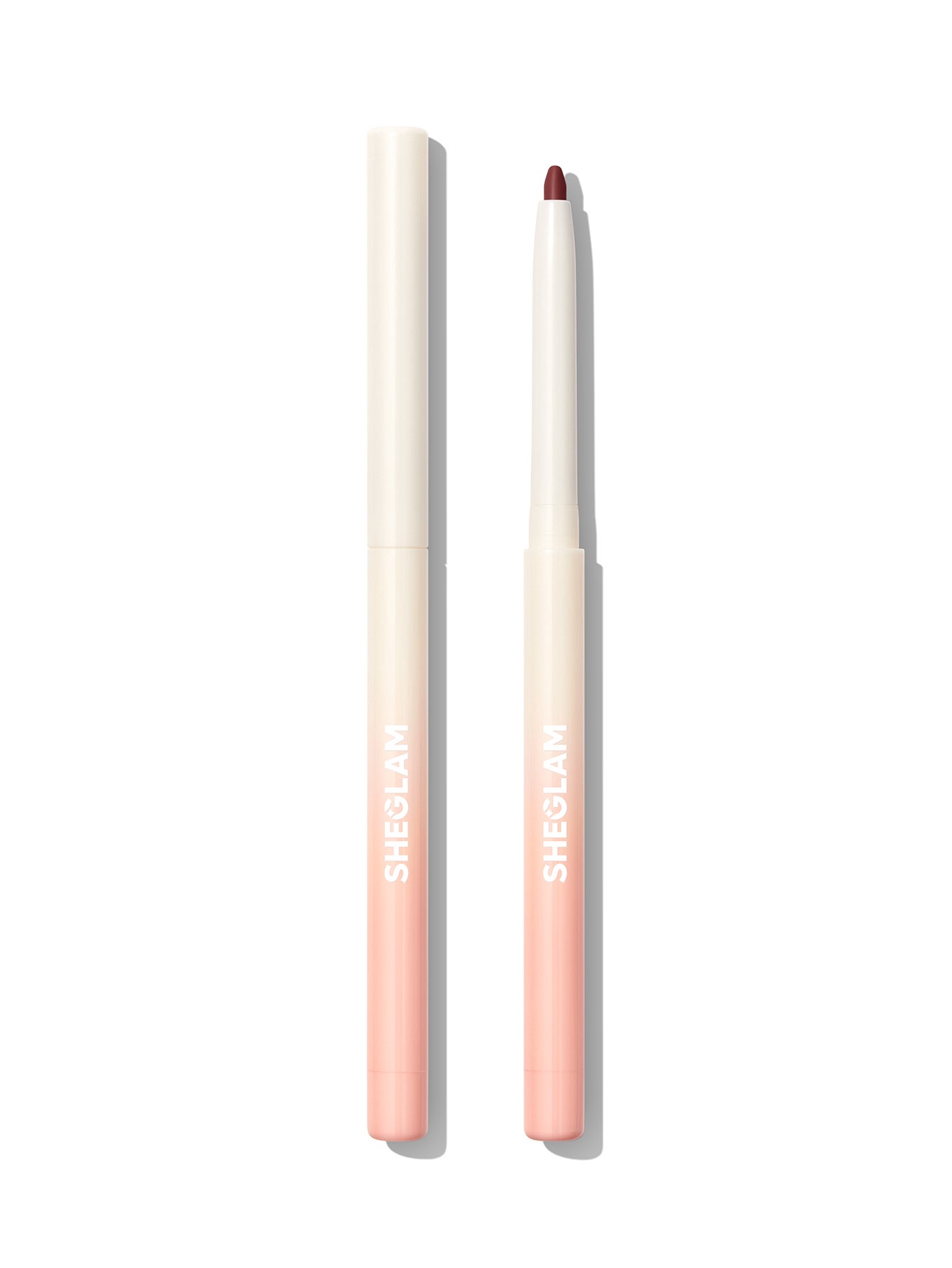 SHEGLAM Bold Booster Plumping Lip Liner Berry Bold
