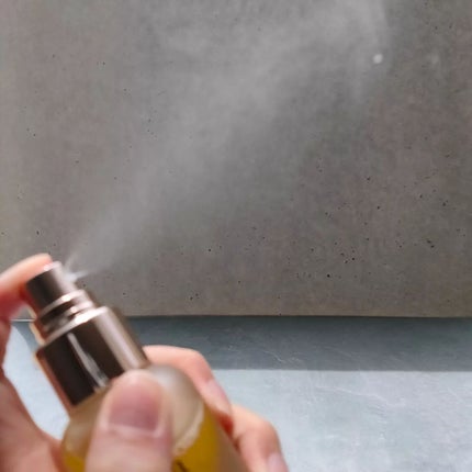 ダルバ ホワイトトリュフファーストスプレーセラム/ダルバ/ミスト状化粧水を使ったクチコミ(5枚目)