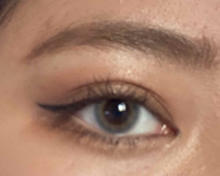 ラスティングリキッドライナー/キャンメイク/リキッドアイライナーを使ったクチコミ(6枚目)