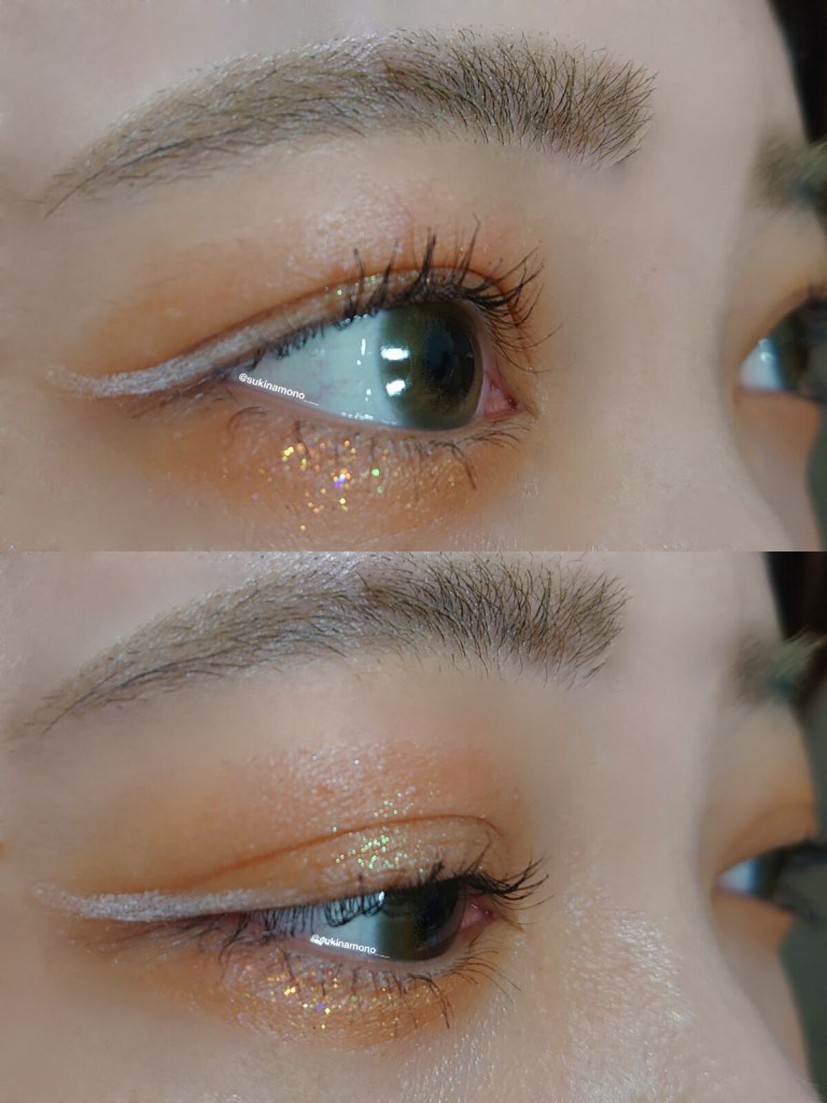 エクスプローラ12色 動物アイシャドウパレット/PERFECT DIARY/アイシャドウパレットを使ったクチコミ（2枚目）