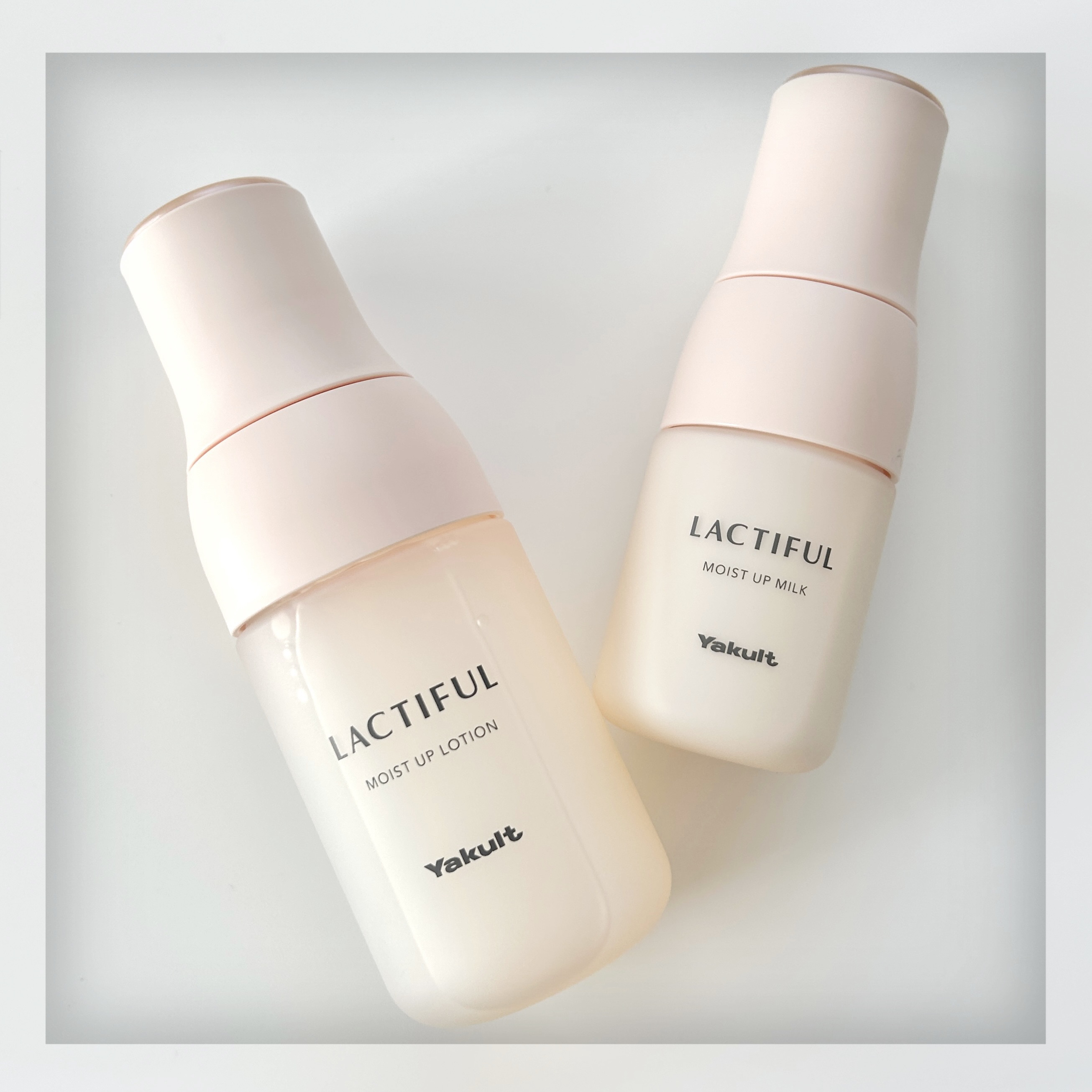 モイストアップ ローション/ラクティフル/化粧水を使ったクチコミ（1枚目）