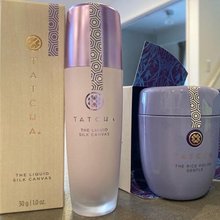 ライスポリッシュジェントル/タッチャ/洗顔パウダーを使ったクチコミ(2枚目)