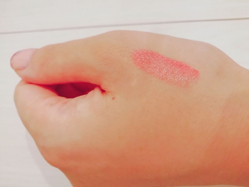 キス クッション リップ ティント/REVLON/リップティントを使ったクチコミ(2枚目)