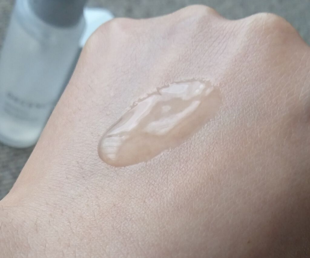 ディセンシー デイエッセンス/DECENCIA/美容液を使ったクチコミ(2枚目)