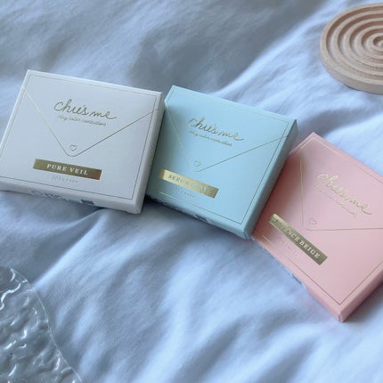 Chu's me 1day/Chu's me/ワンデー(1DAY)カラコンを使ったクチコミ(4枚目)