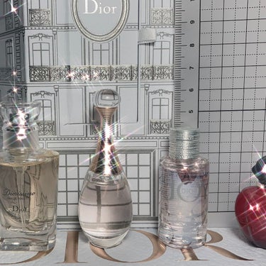 Dior 【旧】ディオール モンテーニュ コフレのクチコミ「Dior モンテーニュコフレ 2020 そのいち！
ぴぴと申します‪‪❤︎‬ 統一感極めるの辞.....」（2枚目）