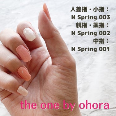 Pro Glossy Top Gel/ohora/ネイルトップコート・ベースコートを使ったクチコミ（1枚目）