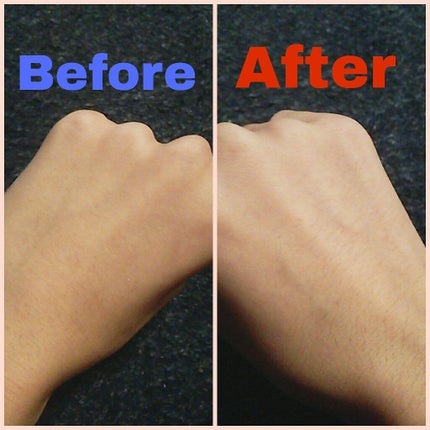 フェイスピーリングジェル ピーチの香り/DAISO/ピーリングを使ったクチコミ(2枚目)