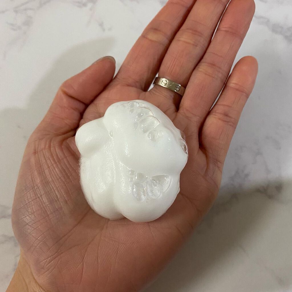 クレンジングソープ泡ホームケアLMT/LovemeTouch/泡洗顔を使ったクチコミ（3枚目）