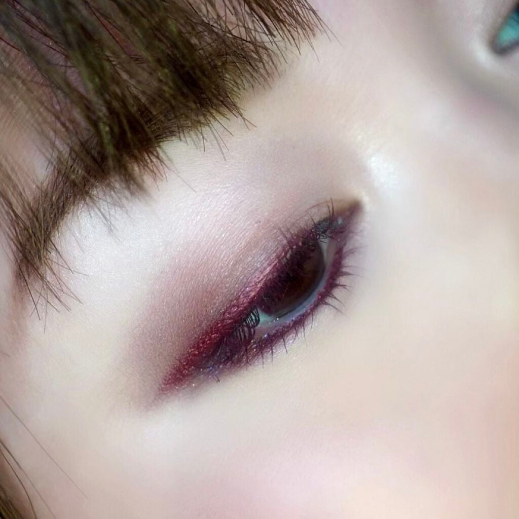 シャインフォールアイズ/LUNASOL/アイシャドウパレットを使ったクチコミ(5枚目)