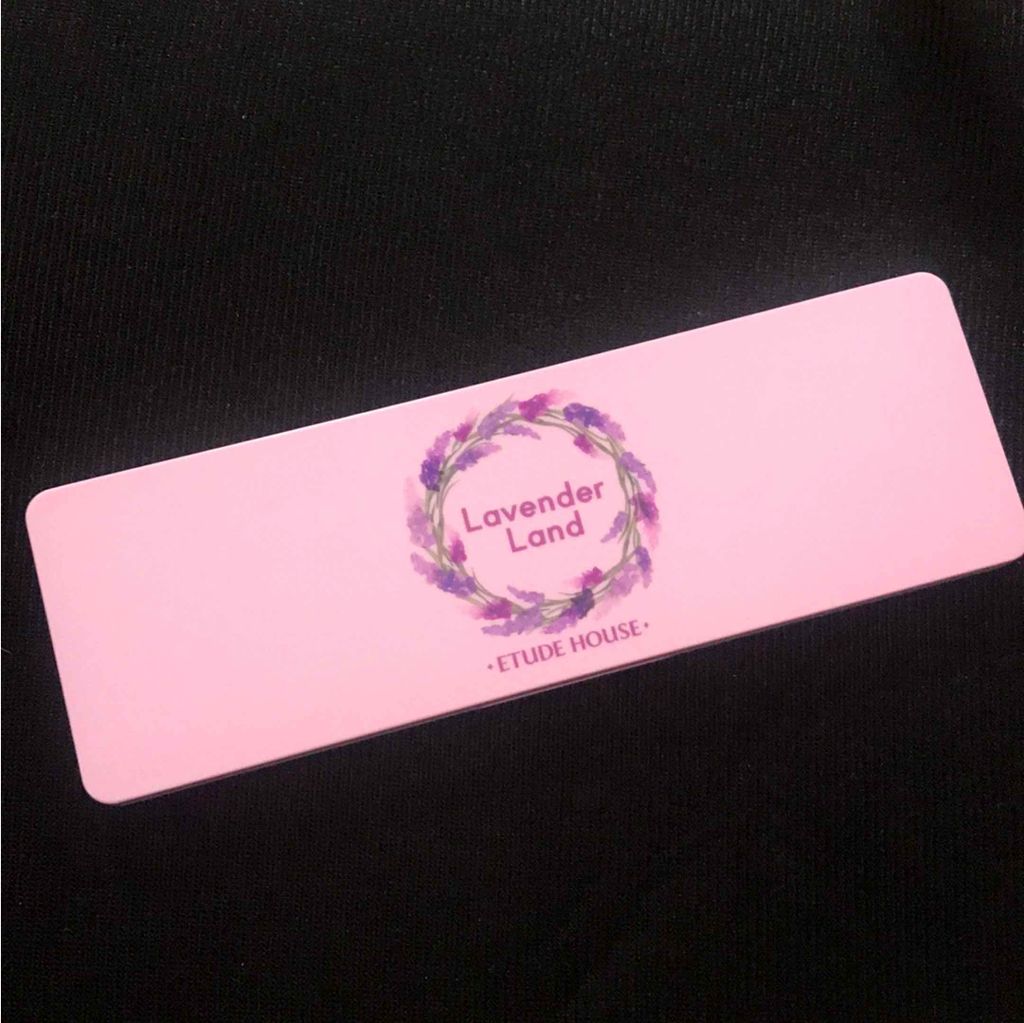 プレイカラー アイシャドウ/ETUDE/アイシャドウパレットを使ったクチコミ（1枚目）