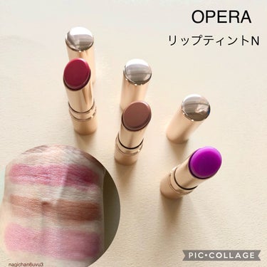 オペラ リップティント N 14 メロウピンク/OPERA/口紅を使ったクチコミ（1枚目）