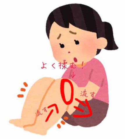 ネコかっさ/セリア/かっさプレートを使ったクチコミ(2枚目)