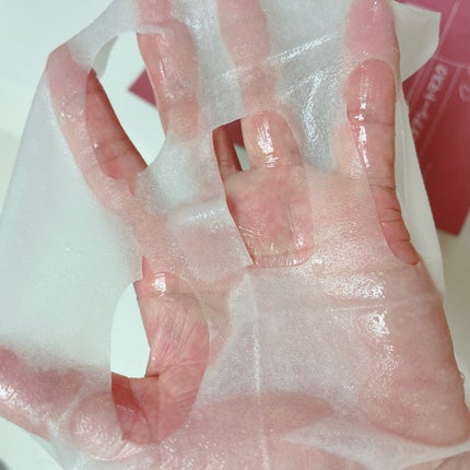 3番 すべすべキメケアシートマスク/numbuzin/シートマスク・パックを使ったクチコミ(2枚目)