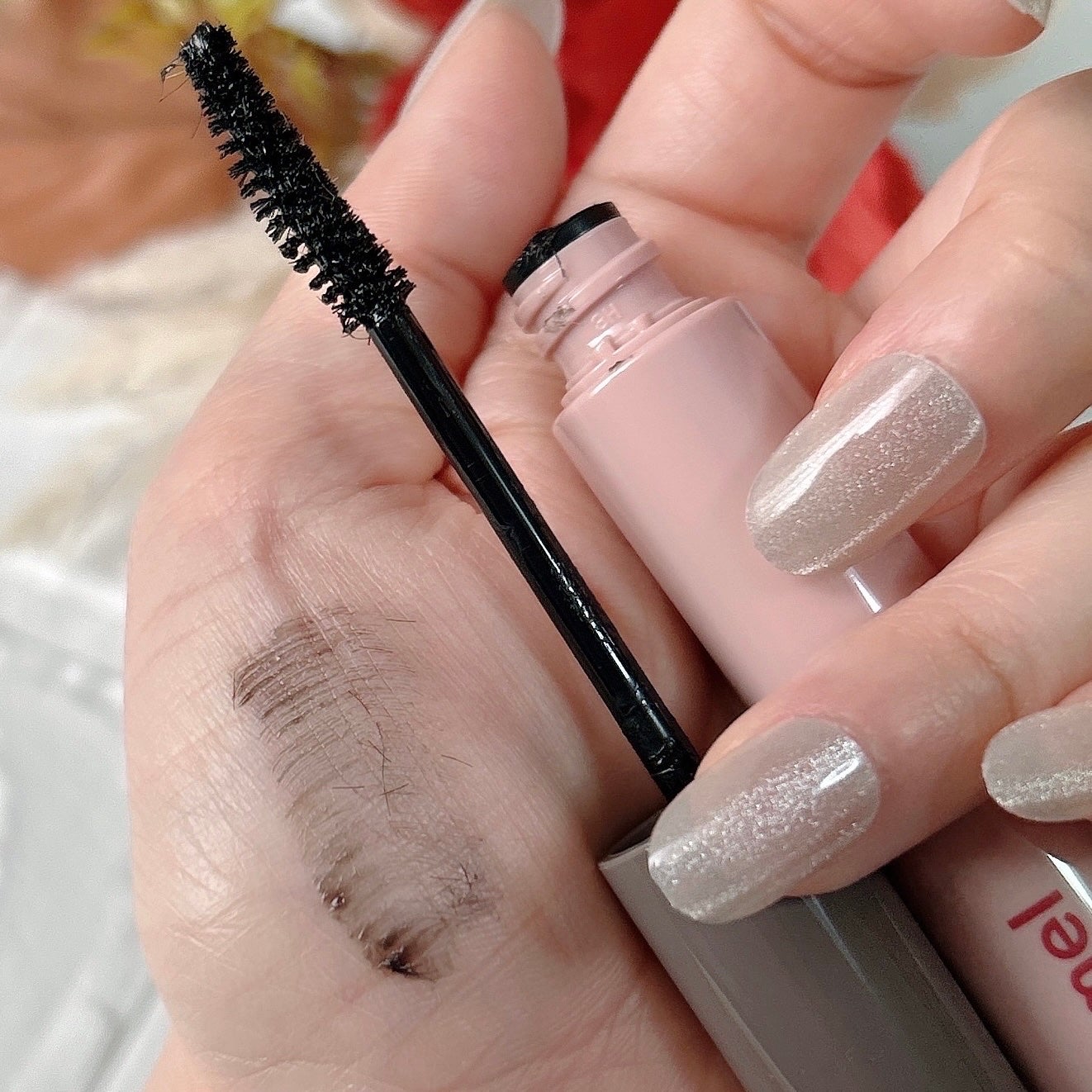 ピメル うそつきマスカラ/pdc/マスカラを使ったクチコミ(4枚目)