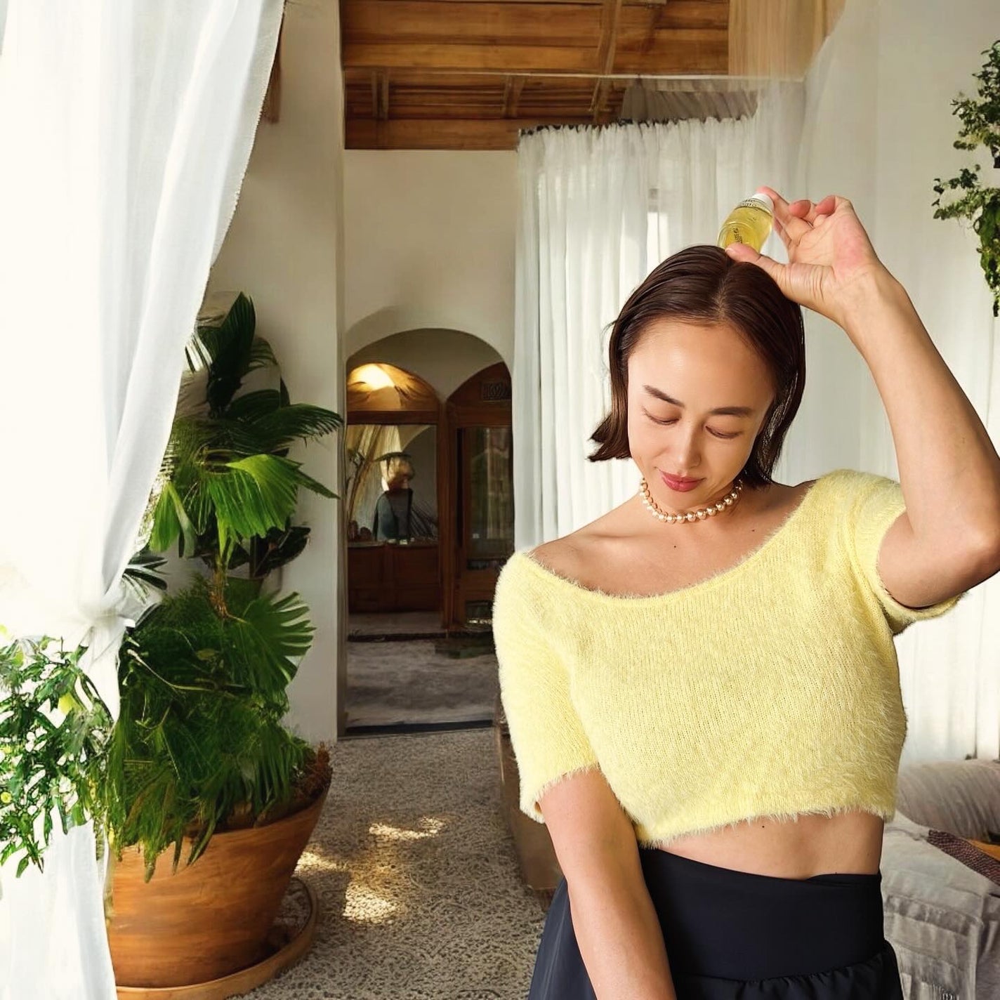 ベベバイオームアンチエイジングセラム/NATURAL DERMA PROJECT/美容液を使ったクチコミ(1枚目)