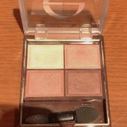 スキニーリッチシャドウ/excel/アイシャドウパレットを使ったクチコミ(2枚目)