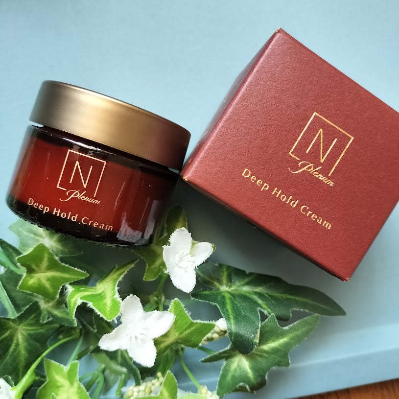 Plenum ディープホールド クリーム/N organic/フェイスクリームを使ったクチコミ(1枚目)