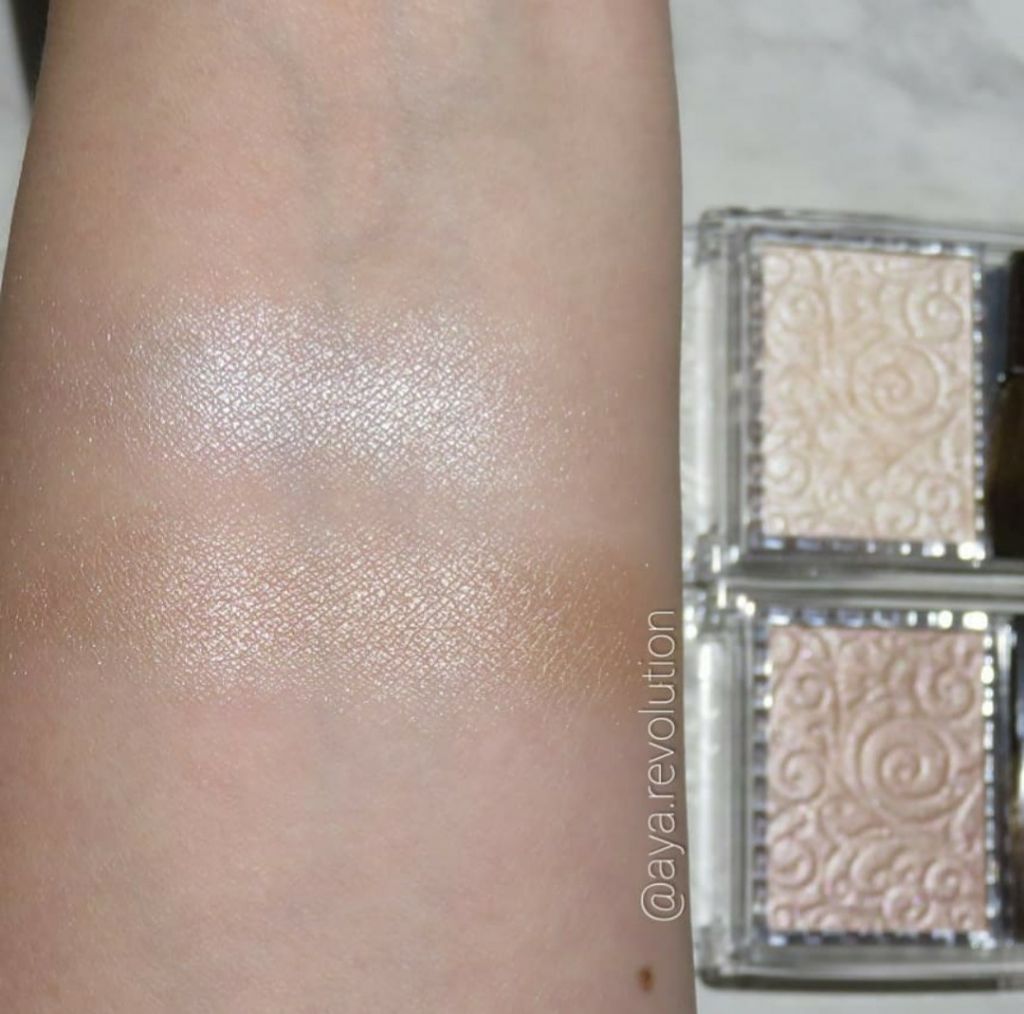 パールグロウハイライト/CEZANNE/パウダーハイライトを使ったクチコミ（2枚目）