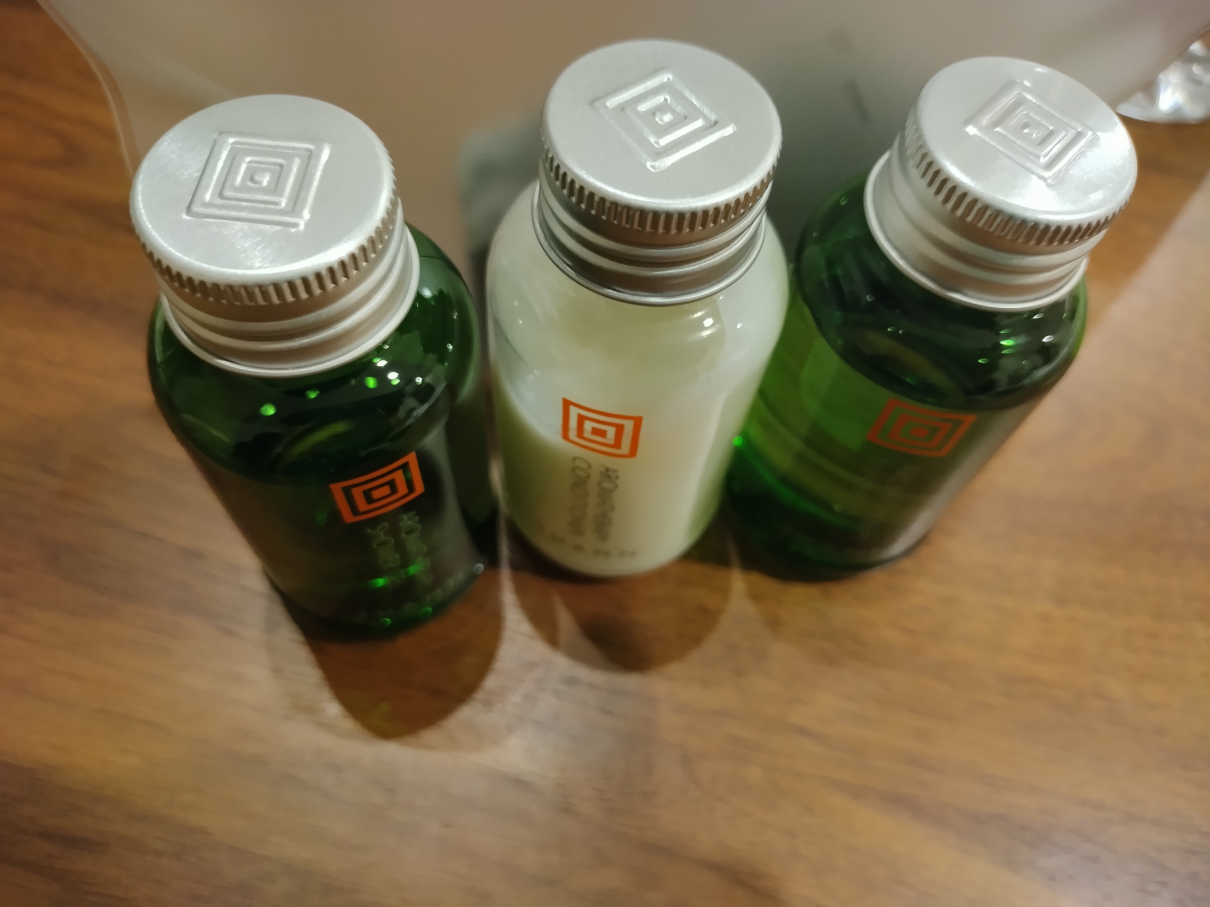 シャンプーAW/THANN/市販シャンプーを使ったクチコミ（1枚目）