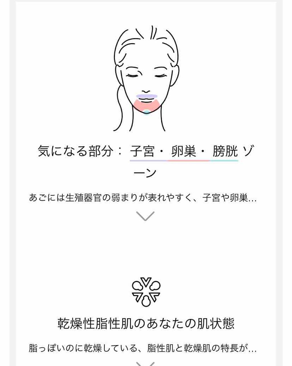 imyme/imyme/スキンケアキットを使ったクチコミ(3枚目)