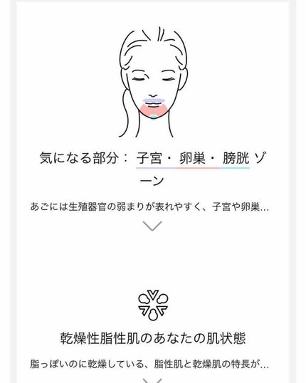 imyme/imyme/スキンケアキットを使ったクチコミ(3枚目)