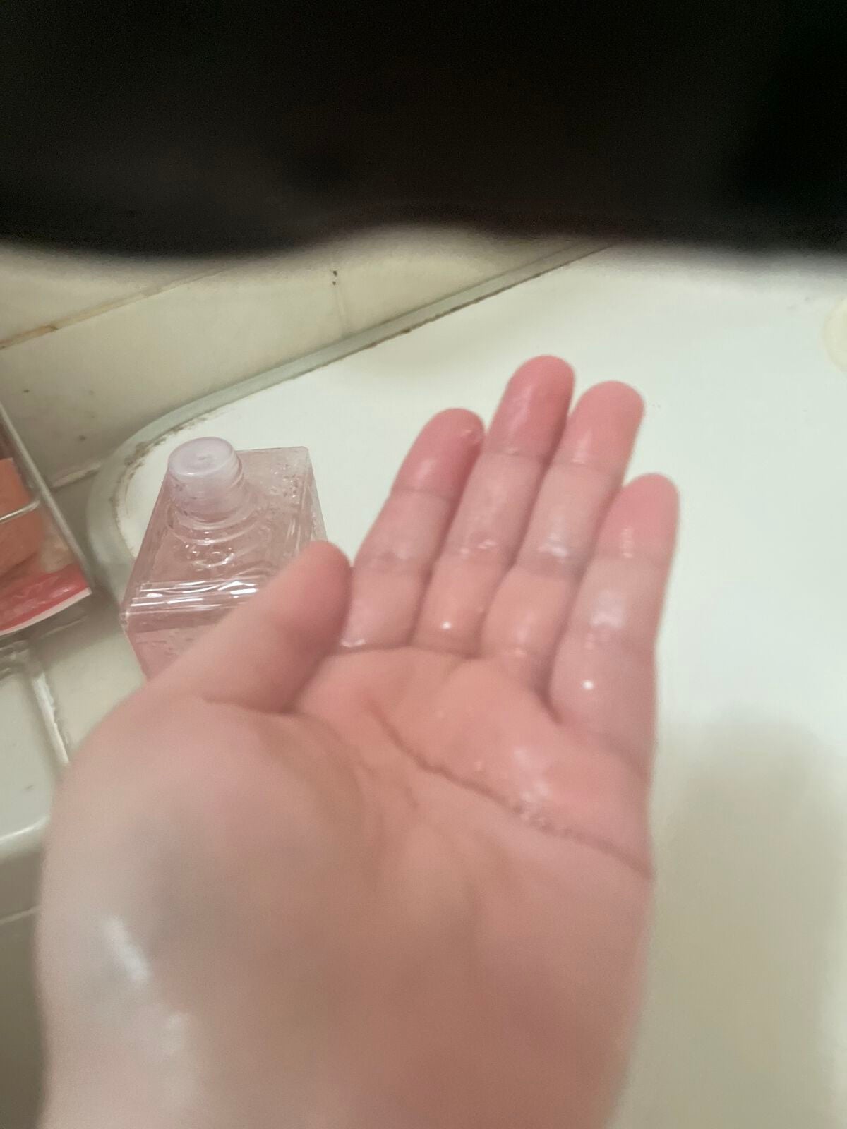 豆腐メンタルこむぎ on LIPS 「#MissDior#シャワージェル#比較してみた#LUSH#正..」(6枚目)