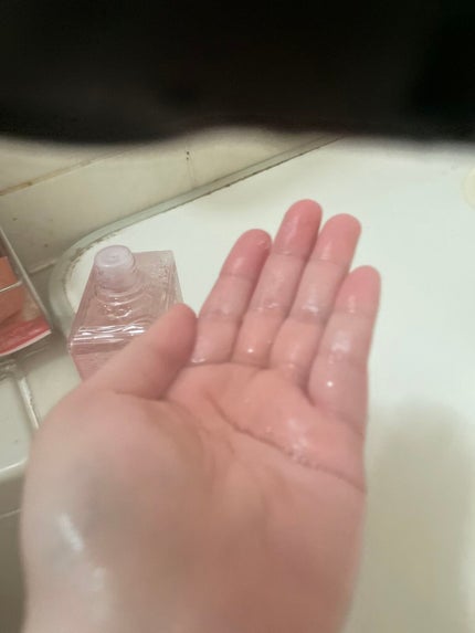 豆腐メンタルこむぎ on LIPS 「#MissDior#シャワージェル#比較してみた#LUSH#正..」(6枚目)