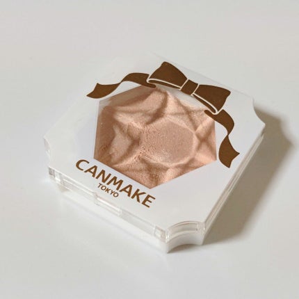 クリームハイライター 01 ルミナスベージュ/キャンメイク/クリームハイライトを使ったクチコミ(3枚目)