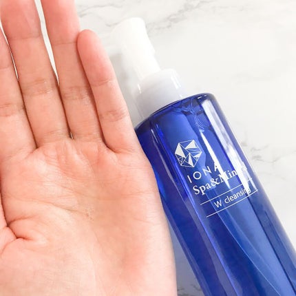 エッセンス ジェル/イオナ スパ&ミネラル/オールインワン化粧品を使ったクチコミ(4枚目)