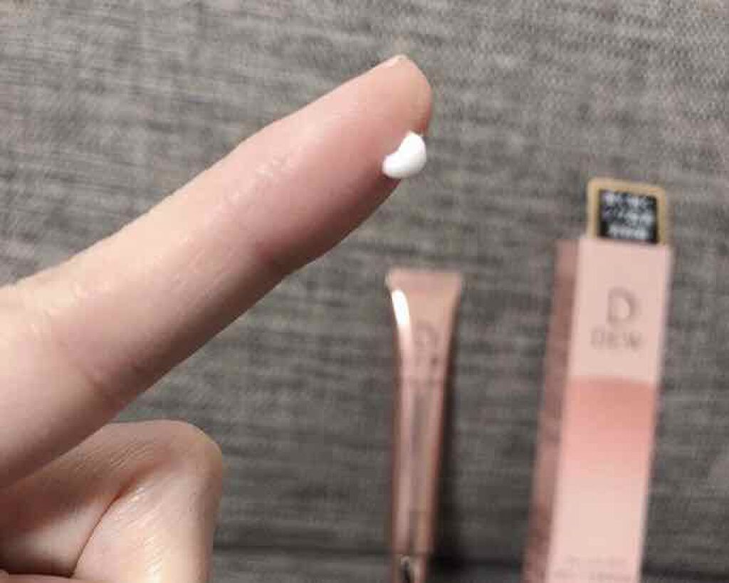 リンクルスマッシュ/DEW/美容液を使ったクチコミ(2枚目)