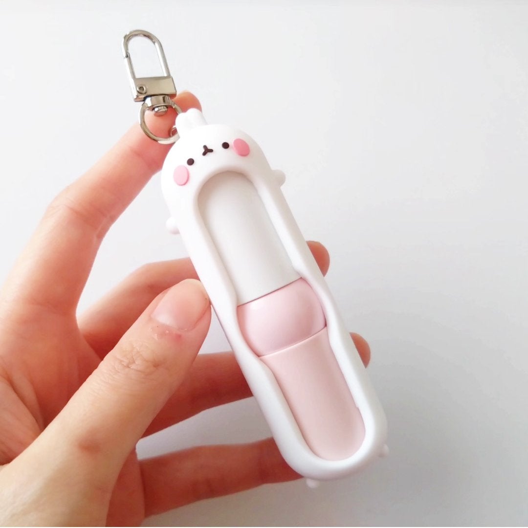 ニューボールドシアーグローリップスティック/THE FACE SHOP/口紅を使ったクチコミ(3枚目)