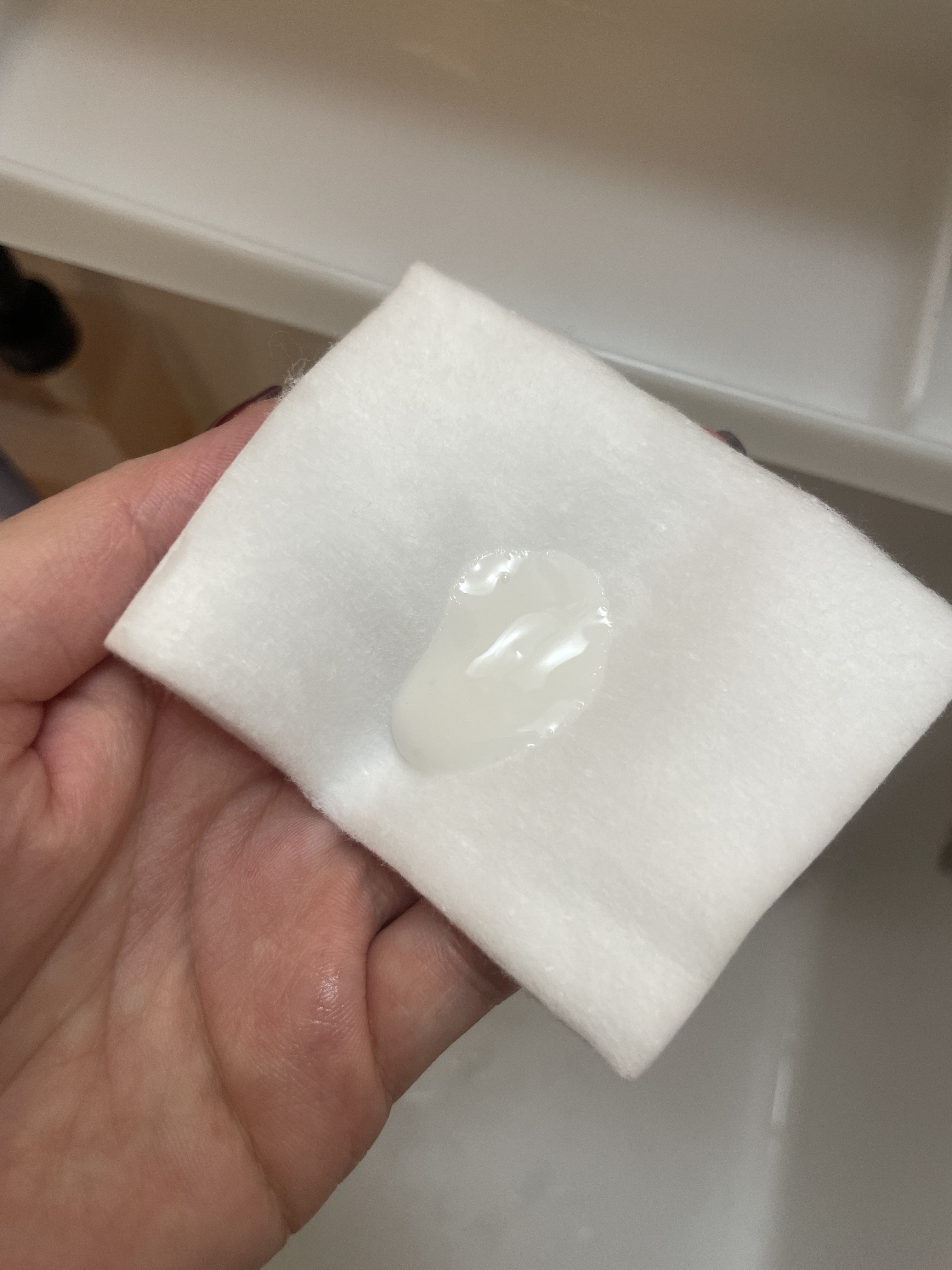 AQ アブソリュート エマルジョン マイクロラディアンス Ⅲ 200ｍL/DECORTÉ/乳液を使ったクチコミ（3枚目）