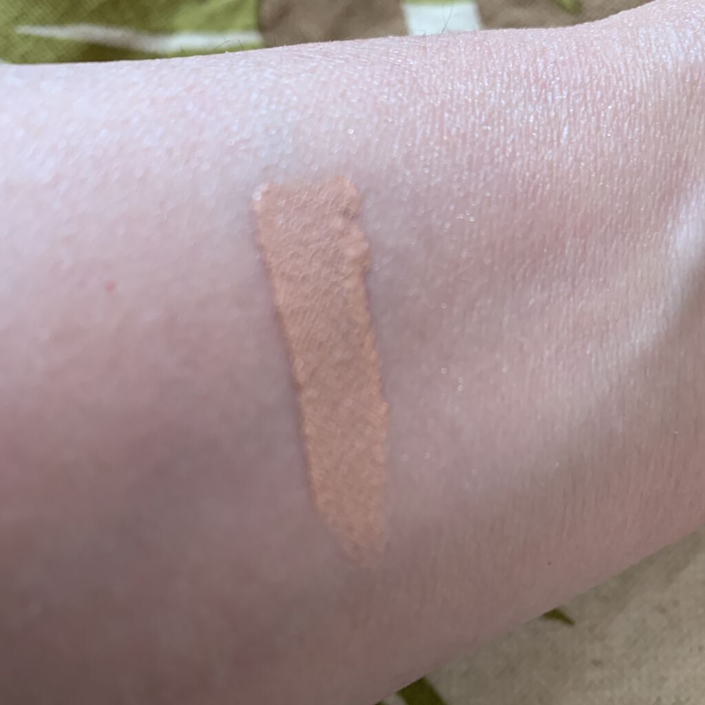 ラディアント タッチ No.1 ルミナスピンク/YVES SAINT LAURENT BEAUTE/リキッドコンシーラーを使ったクチコミ（3枚目）