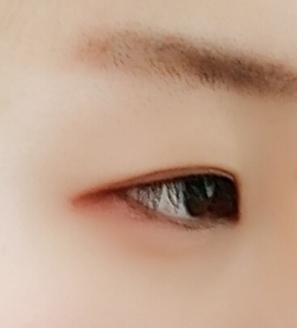 カラーリングアイブロウ/ヘビーローテーション/眉マスカラを使ったクチコミ(2枚目)