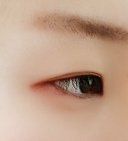 カラーリングアイブロウ/ヘビーローテーション/眉マスカラを使ったクチコミ(2枚目)