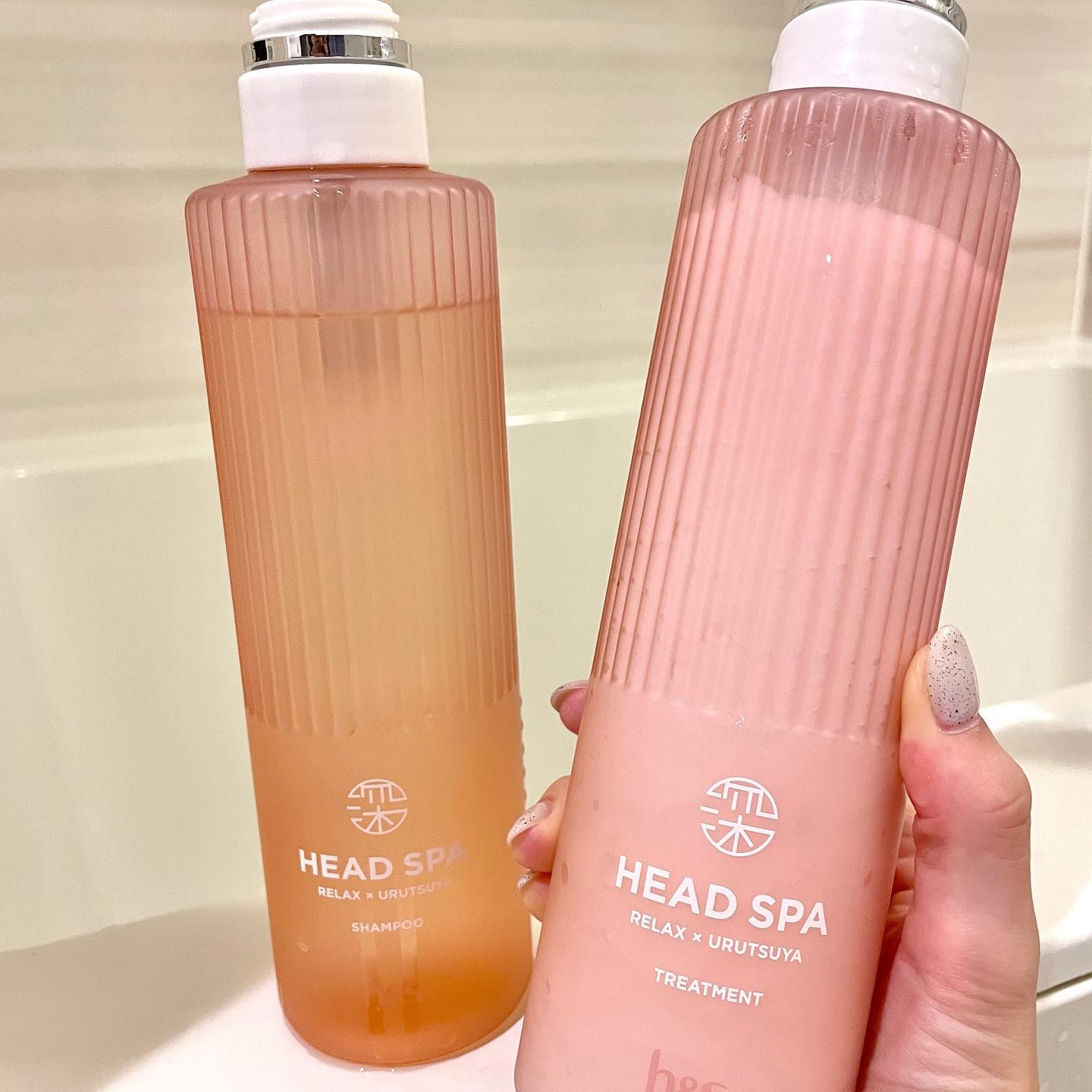 リラックス × うるつや シャンプー/トリートメント/h&s/市販シャンプーを使ったクチコミ（1枚目）