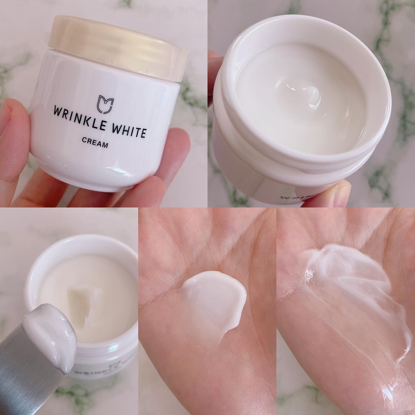 薬用リンクルホワイト ローション/明色/化粧水を使ったクチコミ（3枚目）