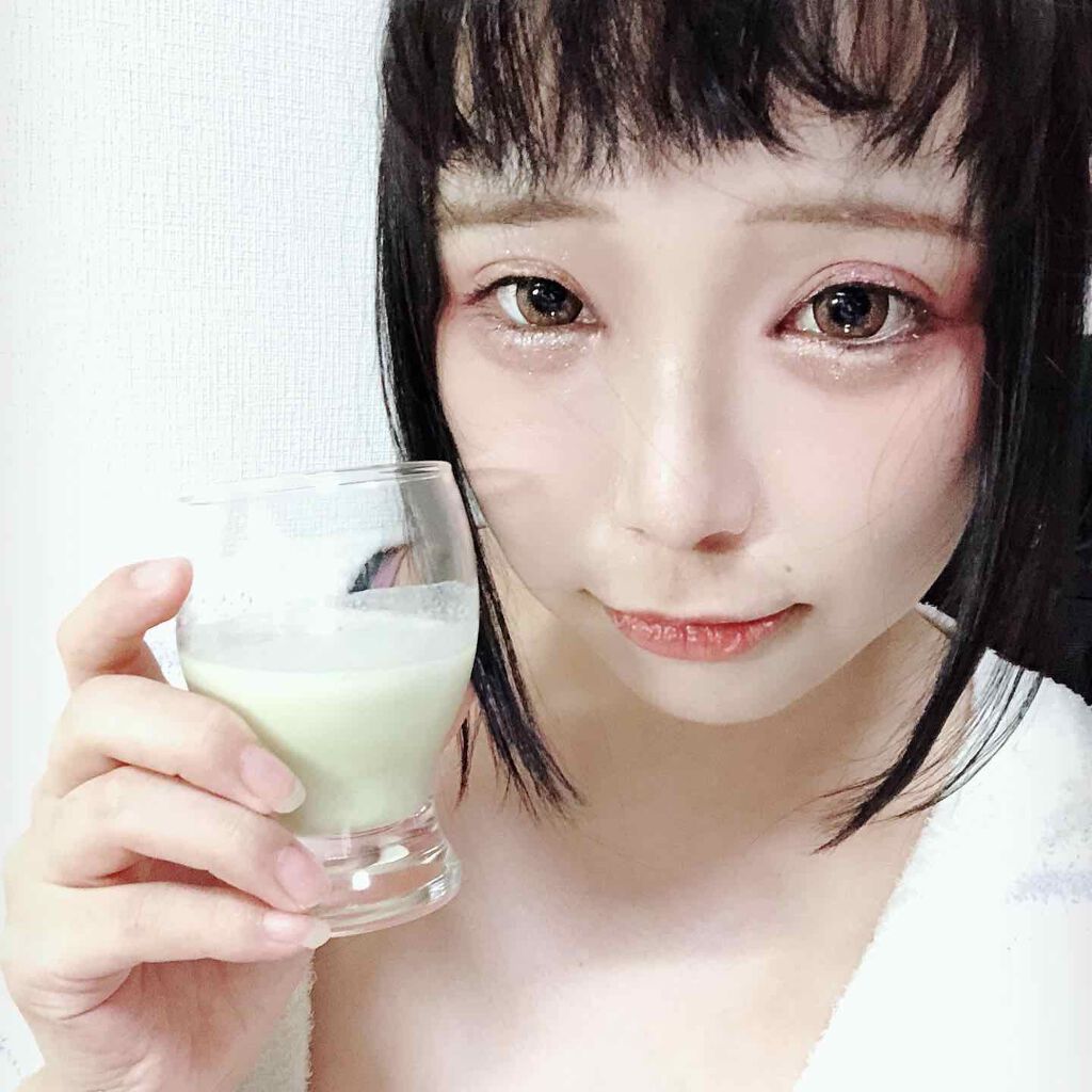 めっちゃ乳酸菌フルーツ青汁/味源/青汁を使ったクチコミ（2枚目）